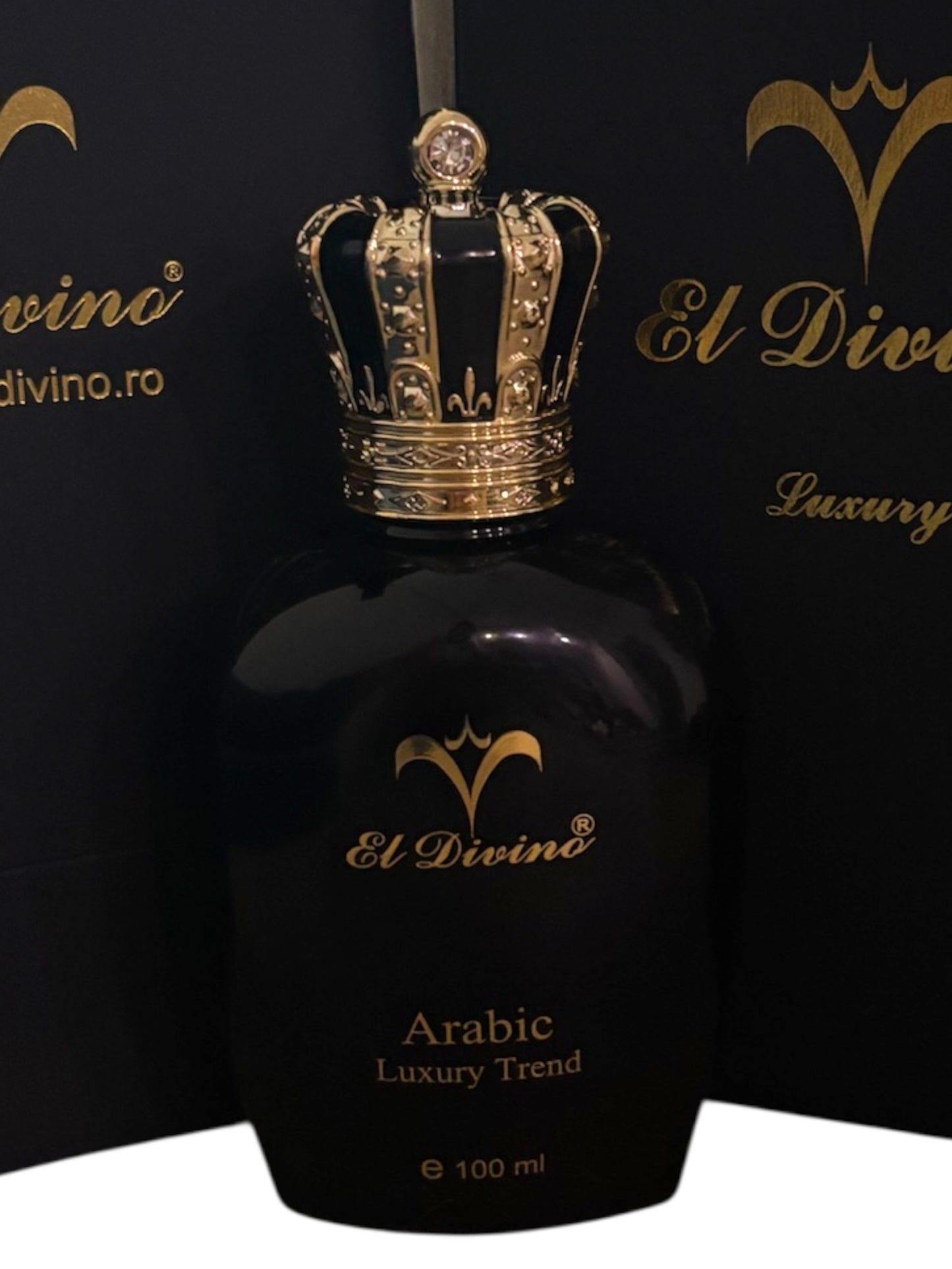 El Divino Luxury 331 Luxury line- 100 ml