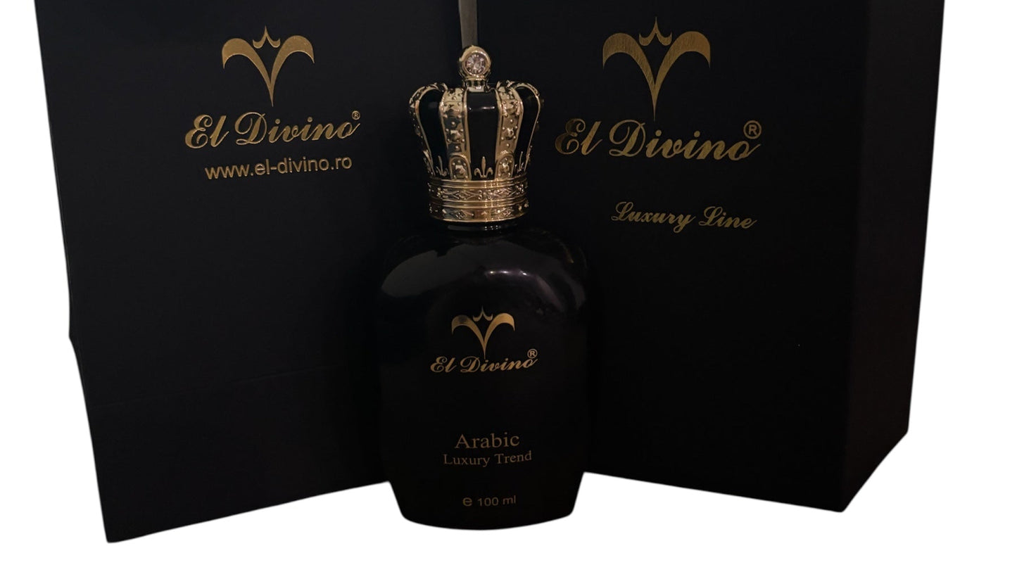 El Divino Luxury 331 Luxury line- 100 ml