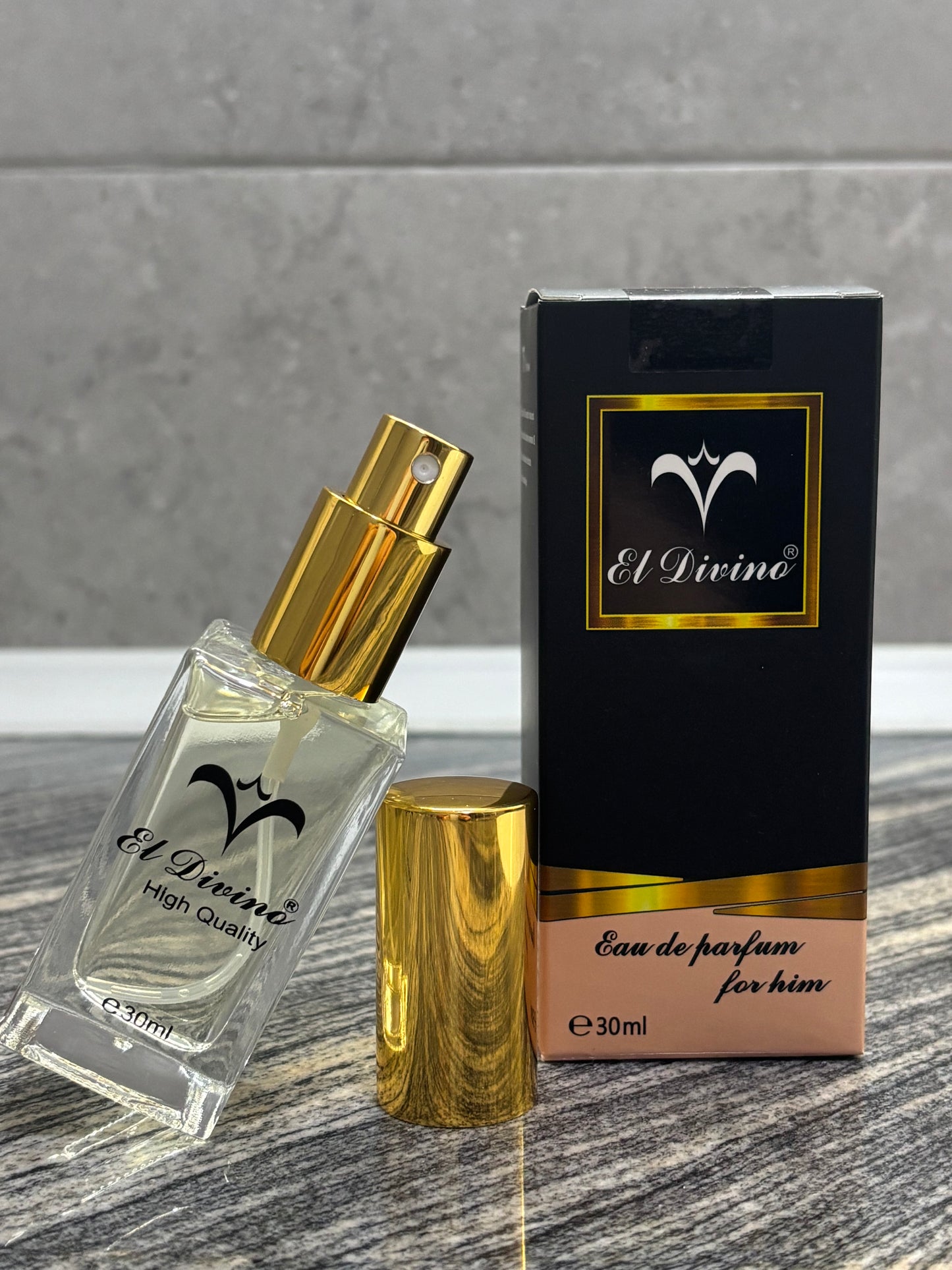Parfum El Divino Mister Perfect