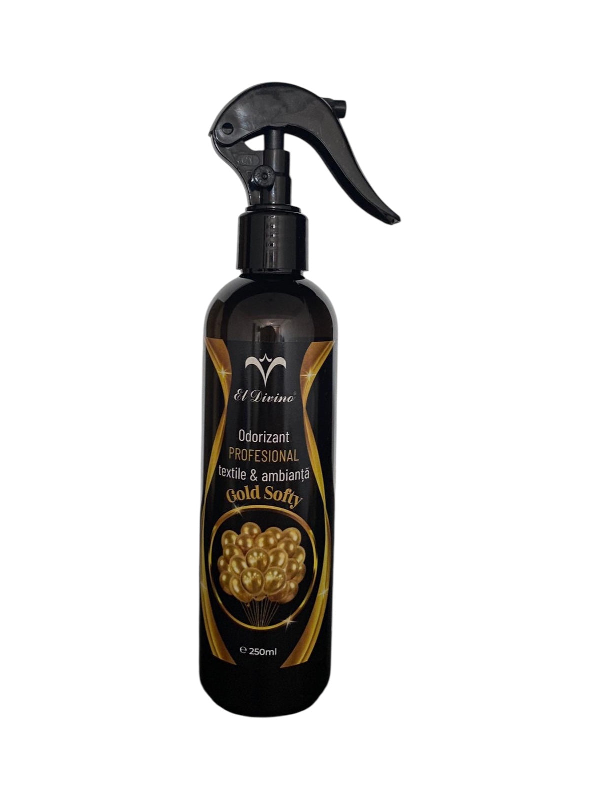 Gold Softy-Odorizant Profesional Textile & Ambianta
