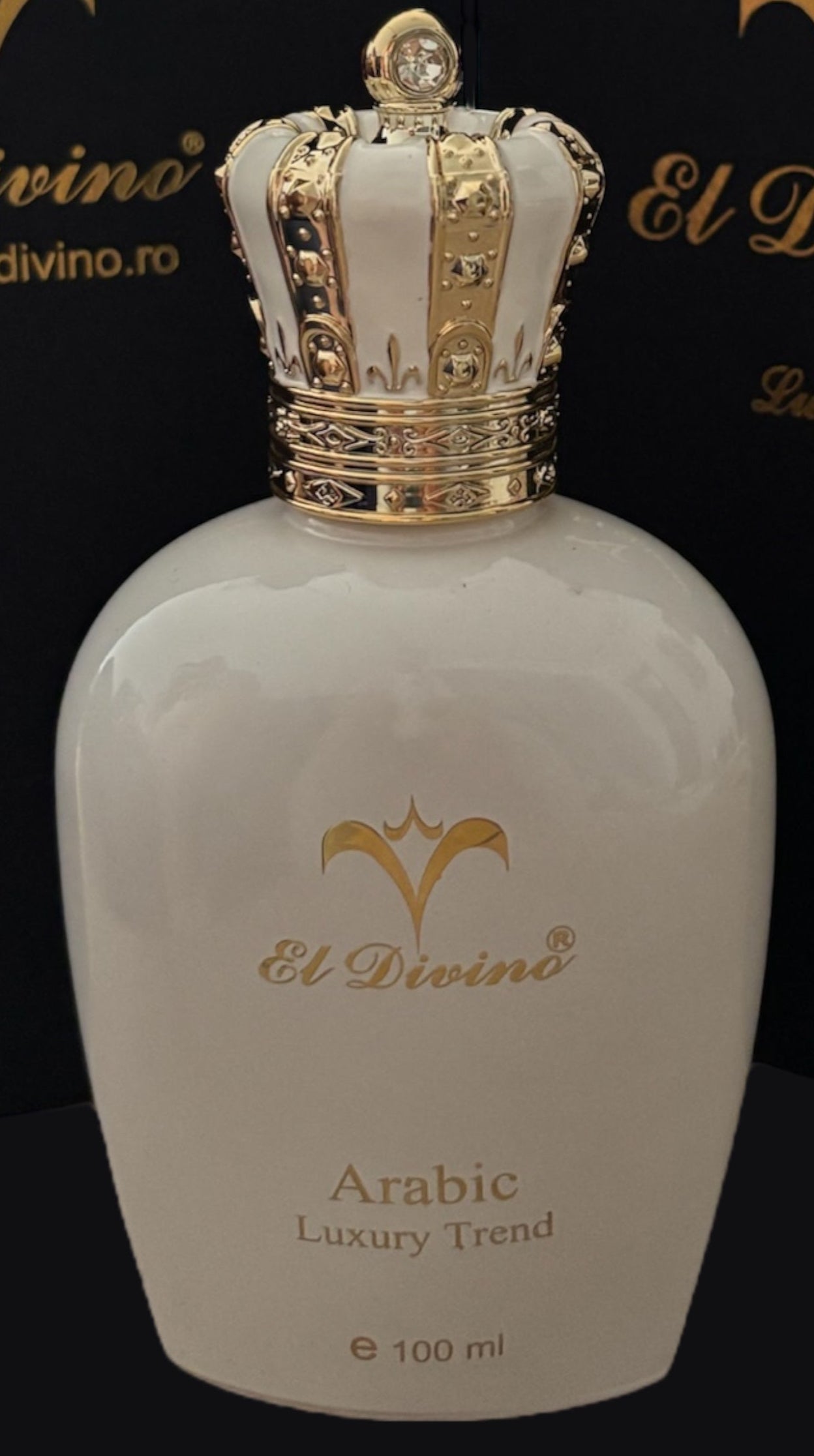 El Divino Luxury 083 Luxury line- 100 ml