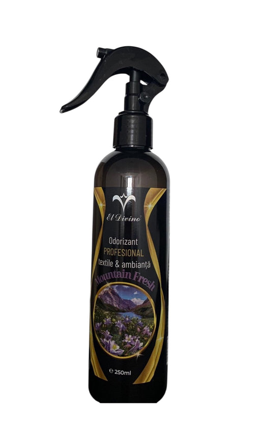 Mountain Fresh-Odorizant Profesional Textile & Ambianta