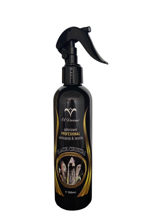 Black Crystal-Odorizant Profesional Textile & Ambianta
