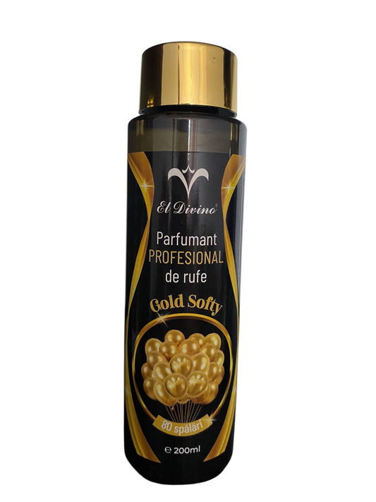 Gold Softy-Parfumant Profesional de rufe
