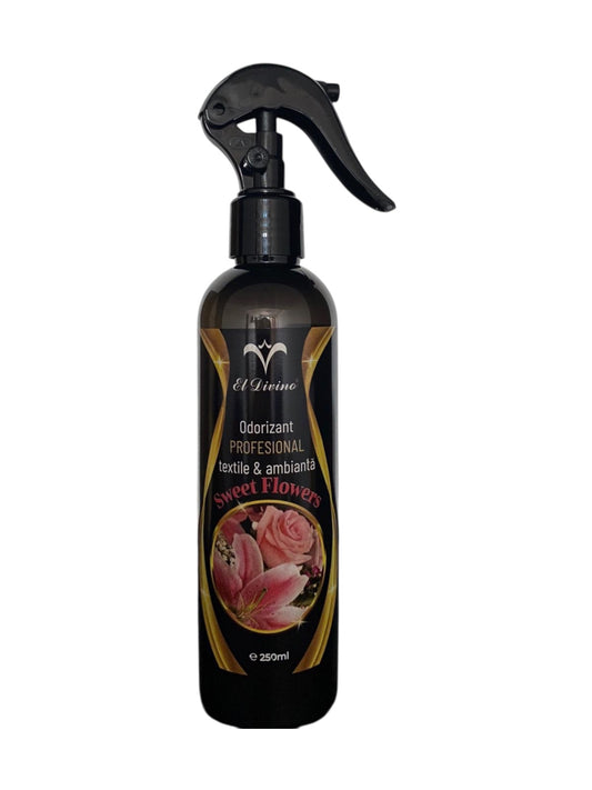 Sweet Flowers-Odorizant Profesional Ambianta &amp; Textile