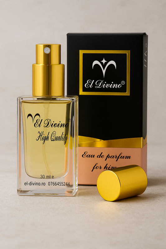 El Divino Parfum Stronger