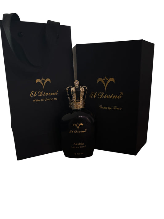 El Divino Luxury 331 Luxury line- 100 ml