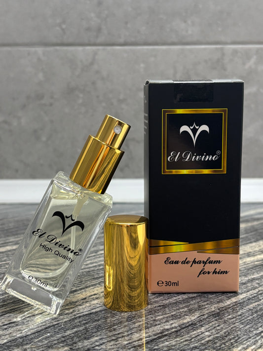 Parfum El Divino Aventas