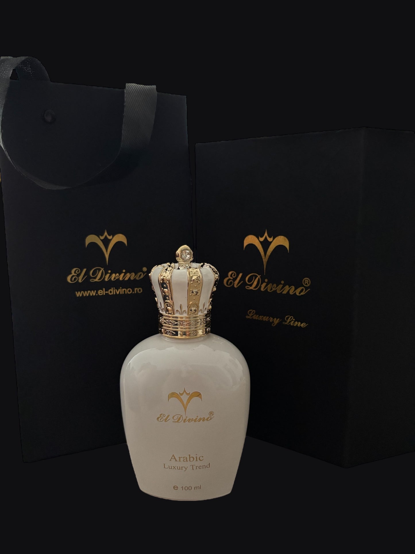 El Divino Luxury 080 Luxury line- 100 ml