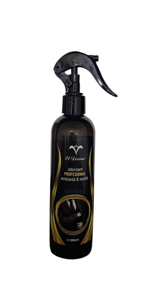 Bosman-Odorizant Profesional Textile & Ambianta