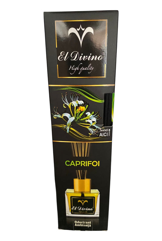 Odorizant Ambianta cu Bețișoare Caprifoi 100ml