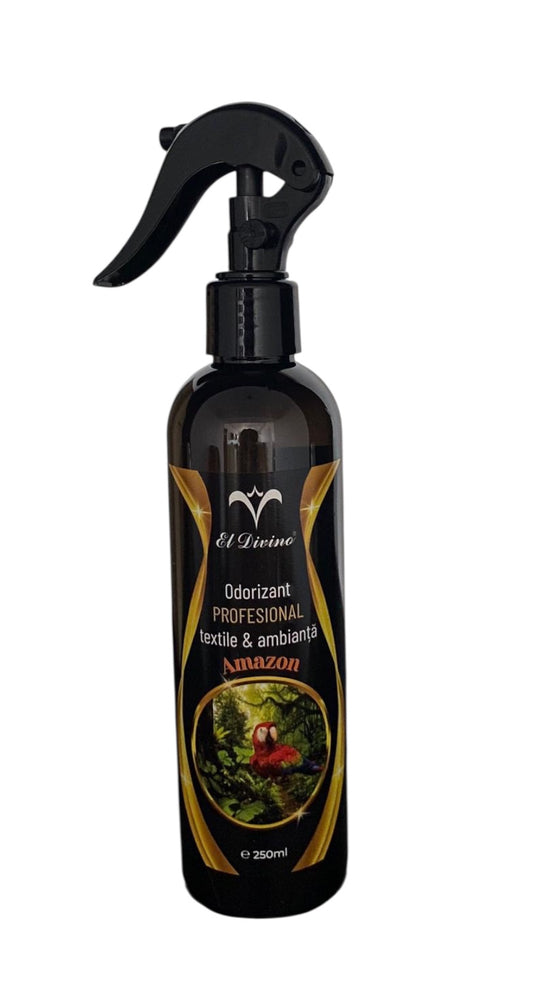 Amazon-Deodorant Profesional Textile & Ambianta