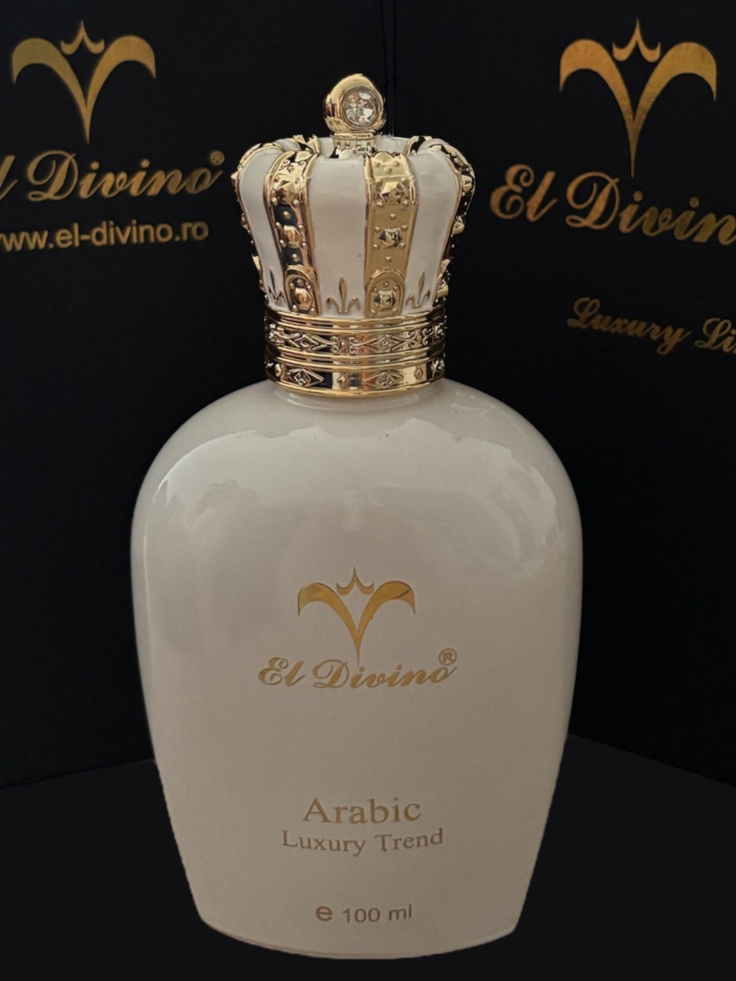 El Divino Luxury 080 Luxury line- 100 ml