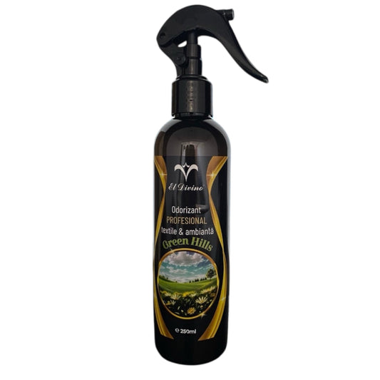 Green Hills-Odorizant Profesional Textile & Ambianta