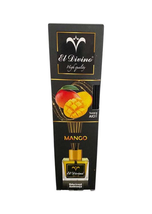 Odorizant Ambianta cu bețișoare Mango 100 Ml